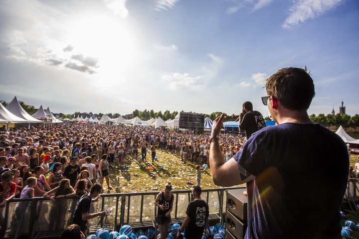 Vestrock 2014 dag 1 bands @ Hulst, foto 67, foto's door sven dullaert - FrontView Magazine