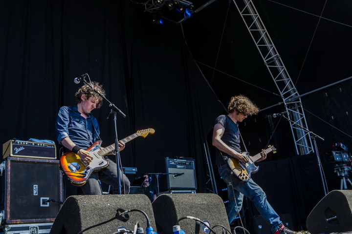 Vestrock 2014 dag 2 @ Hulst, picture 1, photographed by sven dullaert - FrontView Magazine