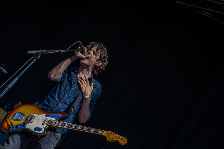 Vestrock 2014 dag 2 @ Hulst, picture 2, photographed by sven dullaert - FrontView Magazine