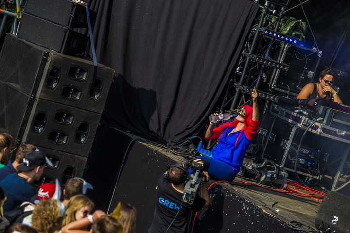 Vestrock 2014 dag 2 @ Hulst, picture 12, photographed by sven dullaert - FrontView Magazine