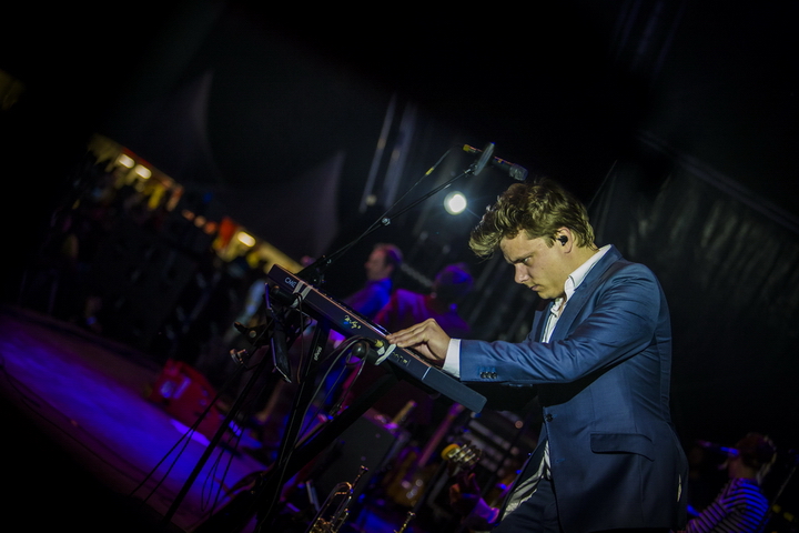 Vestrock 2014 dag 2 @ Hulst, picture 40, photographed by sven dullaert - FrontView Magazine