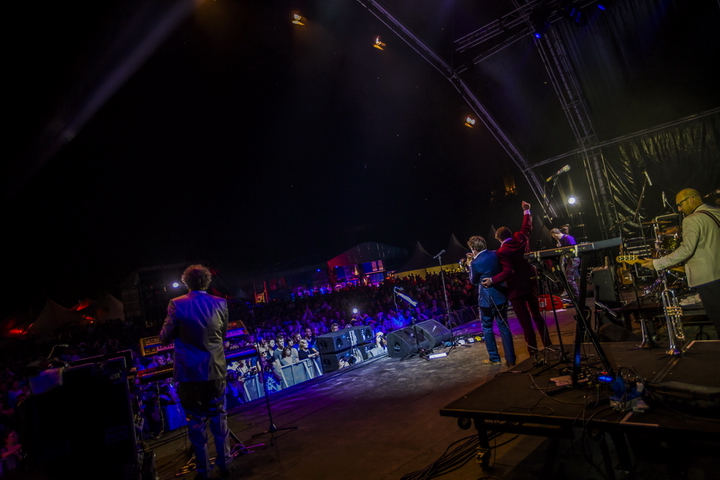 Vestrock 2014 dag 2 @ Hulst, picture 41, photographed by sven dullaert - FrontView Magazine