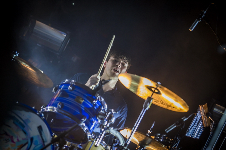 Vestrock 2014 dag 2 @ Hulst, picture 43, photographed by sven dullaert - FrontView Magazine