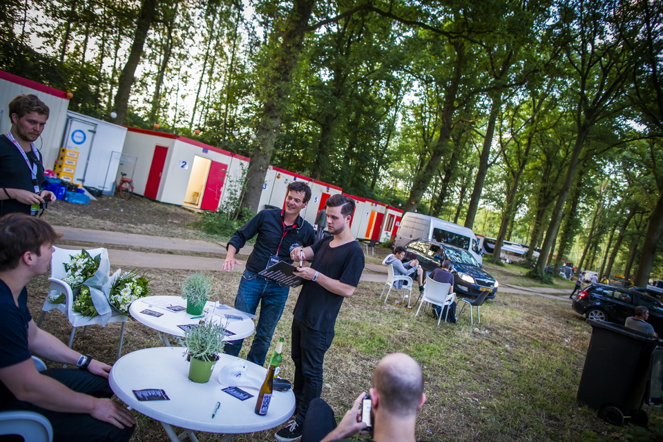 Vestrock 2014 sfeer @ Hulst, picture 26, photographed by sven dullaert - FrontView Magazine