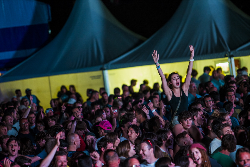 Vestrock 2014 sfeer @ Hulst, picture 59, photographed by sven dullaert - FrontView Magazine