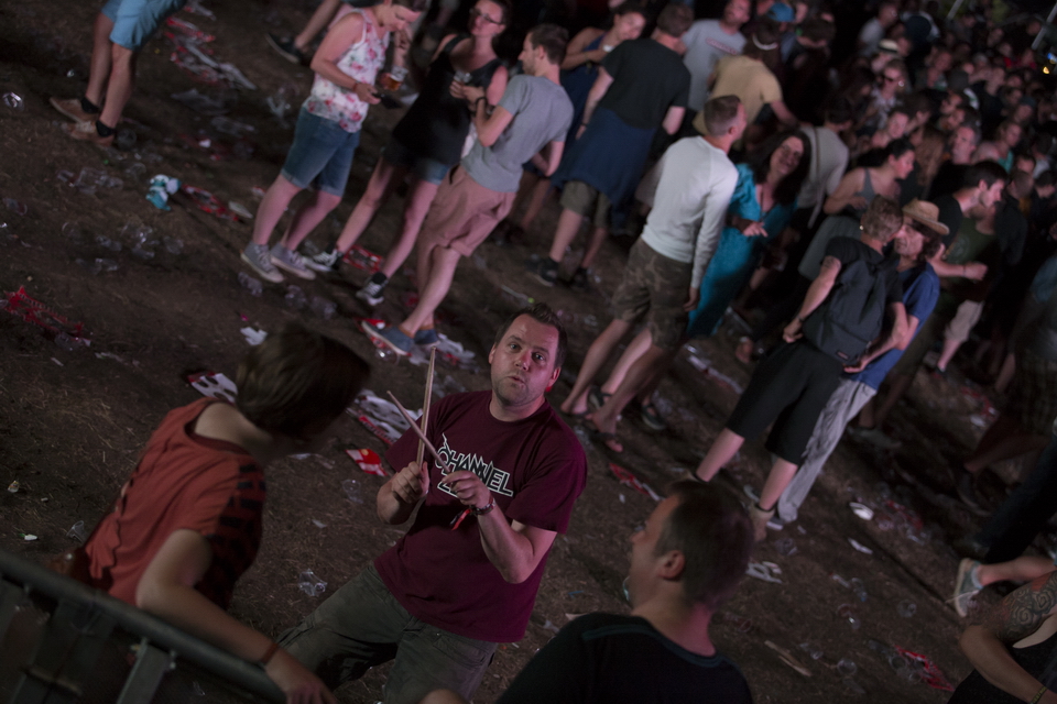 Vestrock 2014 sfeer @ Hulst, picture 60, photographed by sven dullaert - FrontView Magazine