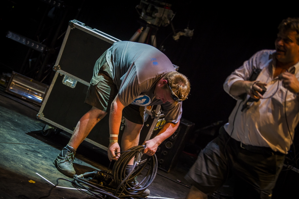 Vestrock 2014 sfeer @ Hulst, picture 61, photographed by sven dullaert - FrontView Magazine