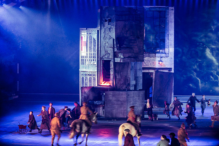 1418 : Het Muscial Spektakel met Engelse Cast, picture 2, photographed by Jonas Wallecan - FrontView Magazine
