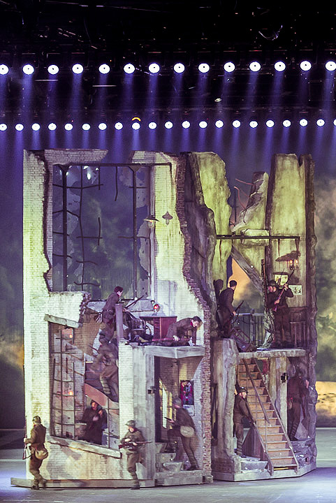 1418 : Het Muscial Spektakel met Engelse Cast, picture 4, photographed by Jonas Wallecan - FrontView Magazine