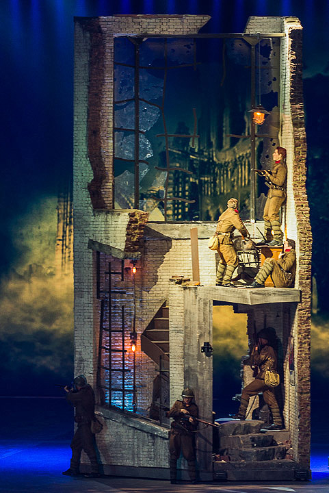1418 : Het Muscial Spektakel met Engelse Cast, picture 5, photographed by Jonas Wallecan - FrontView Magazine