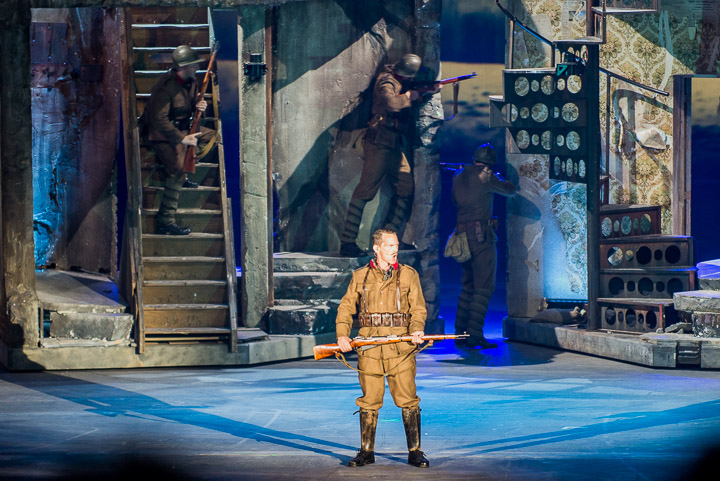 1418 : Het Muscial Spektakel met Engelse Cast, picture 6, photographed by Jonas Wallecan - FrontView Magazine