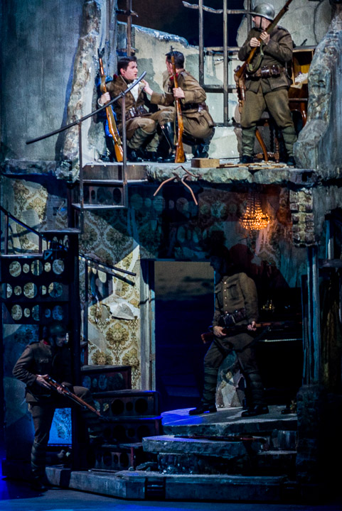 1418 : Het Muscial Spektakel met Engelse Cast, picture 7, photographed by Jonas Wallecan - FrontView Magazine