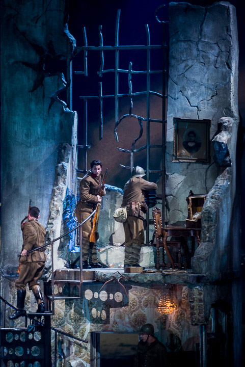 1418 : Het Muscial Spektakel met Engelse Cast, picture 8, photographed by Jonas Wallecan - FrontView Magazine