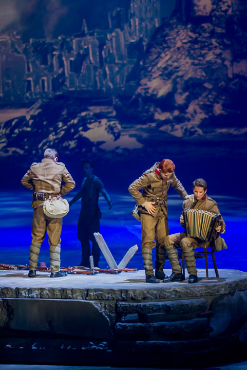 1418 : Het Muscial Spektakel met Engelse Cast, picture 10, photographed by Jonas Wallecan - FrontView Magazine