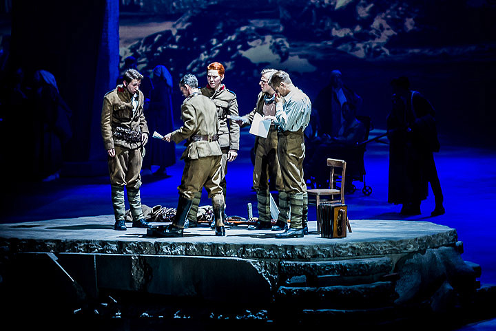 1418 : Het Muscial Spektakel met Engelse Cast, picture 12, photographed by Jonas Wallecan - FrontView Magazine