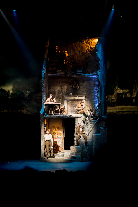 1418 : Het Muscial Spektakel met Engelse Cast, picture 13, photographed by Jonas Wallecan - FrontView Magazine