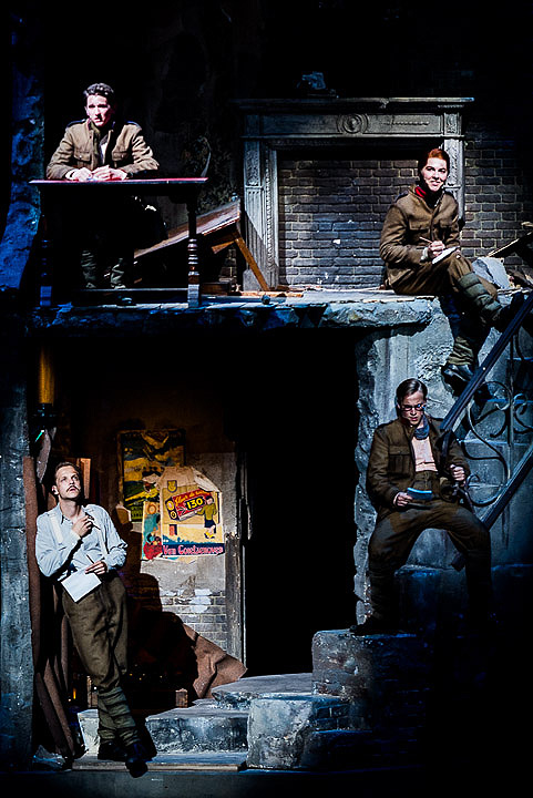 1418 : Het Muscial Spektakel met Engelse Cast, picture 15, photographed by Jonas Wallecan - FrontView Magazine