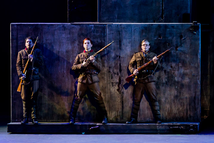 1418 : Het Muscial Spektakel met Engelse Cast, picture 17, photographed by Jonas Wallecan - FrontView Magazine