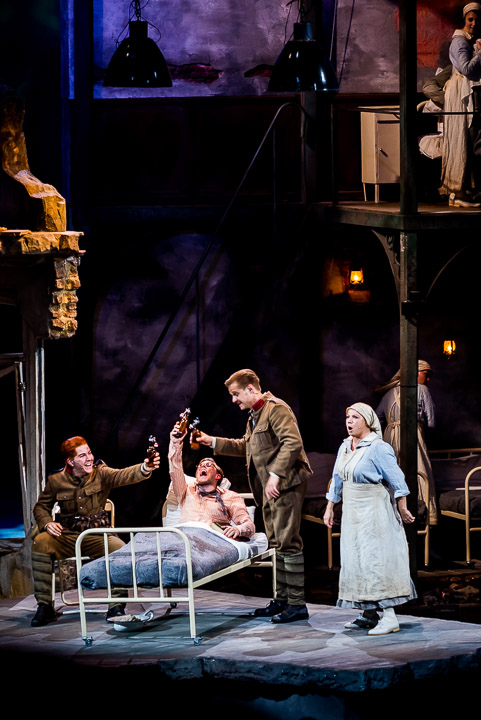 1418 : Het Muscial Spektakel met Engelse Cast, picture 18, photographed by Jonas Wallecan - FrontView Magazine
