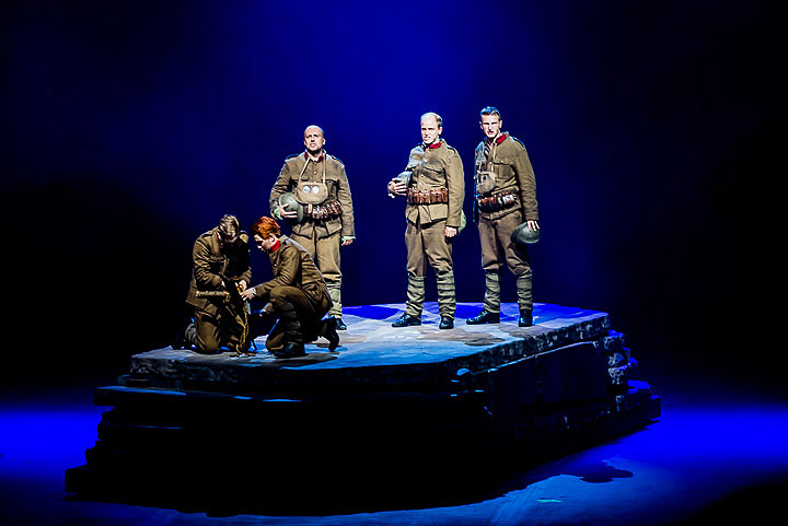 1418 : Het Muscial Spektakel met Engelse Cast, picture 24, photographed by Jonas Wallecan - FrontView Magazine