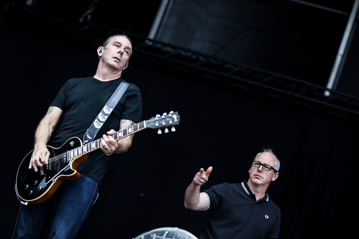 Bad Religion @ Copenhell 2014, foto 1, foto's door Dorien Goetschalckx - FrontView Magazine