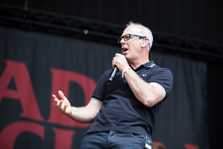 Bad Religion @ Copenhell 2014, foto 2, foto's door Dorien Goetschalckx - FrontView Magazine