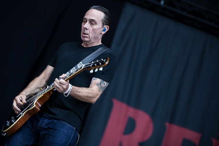 Bad Religion @ Copenhell 2014, foto 4, foto's door Dorien Goetschalckx - FrontView Magazine