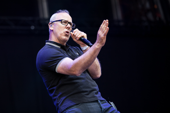 Bad Religion @ Copenhell 2014, foto 7, foto's door Dorien Goetschalckx - FrontView Magazine