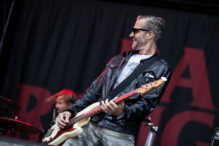 Bad Religion @ Copenhell 2014, foto 9, foto's door Dorien Goetschalckx - FrontView Magazine