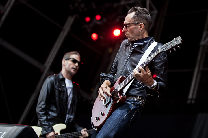 Bad Religion @ Copenhell 2014, foto 10, foto's door Dorien Goetschalckx - FrontView Magazine