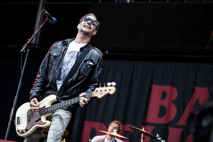 Bad Religion @ Copenhell 2014, foto 11, foto's door Dorien Goetschalckx - FrontView Magazine