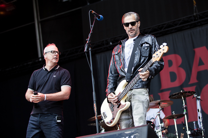 Bad Religion @ Copenhell 2014, foto 12, foto's door Dorien Goetschalckx - FrontView Magazine