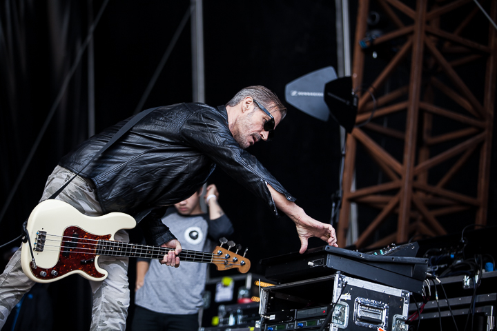 Bad Religion @ Copenhell 2014, foto 13, foto's door Dorien Goetschalckx - FrontView Magazine