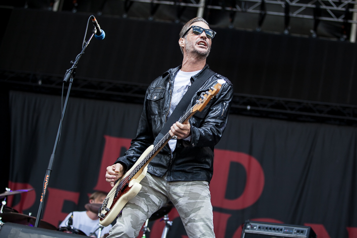 Bad Religion @ Copenhell 2014, foto 14, foto's door Dorien Goetschalckx - FrontView Magazine