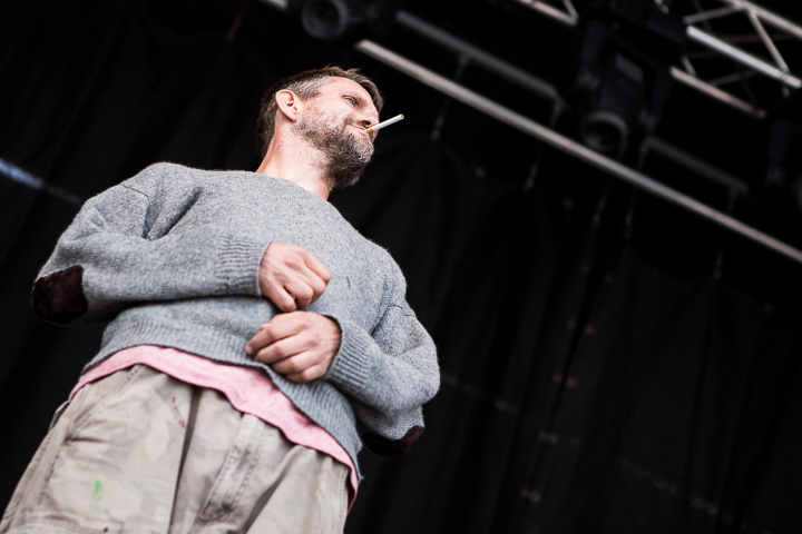Iamfire @ Copenhell 2014, foto 1, foto's door Dorien Goetschalckx - FrontView Magazine