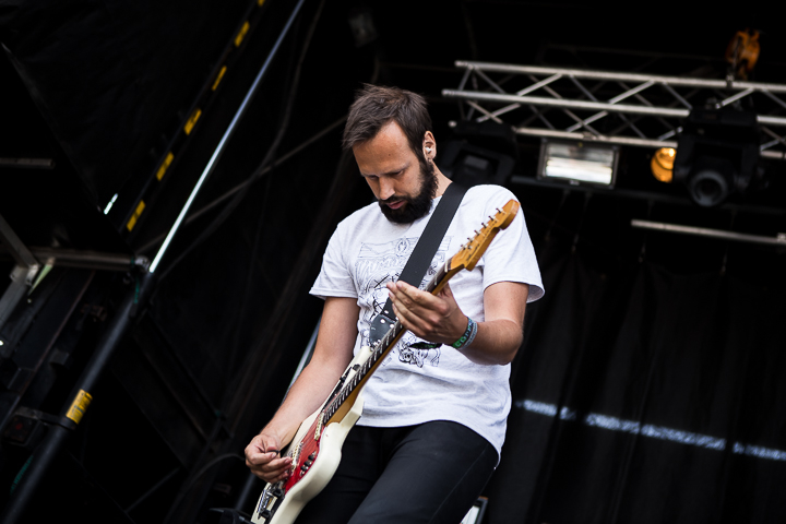 Iamfire @ Copenhell 2014, foto 3, foto's door Dorien Goetschalckx - FrontView Magazine