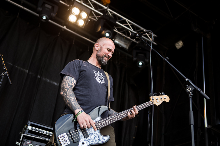 Iamfire @ Copenhell 2014, foto 4, foto's door Dorien Goetschalckx - FrontView Magazine