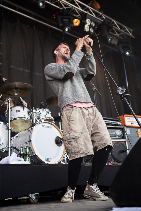 Iamfire @ Copenhell 2014, foto 7, foto's door Dorien Goetschalckx - FrontView Magazine