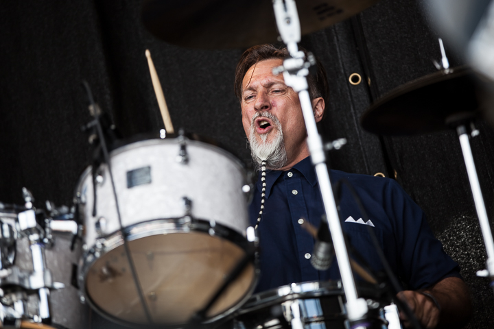 Iamfire @ Copenhell 2014, foto 10, foto's door Dorien Goetschalckx - FrontView Magazine