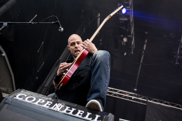 Mercenary @ Copenhell 2014, foto 7, foto's door Dorien Goetschalckx - FrontView Magazine