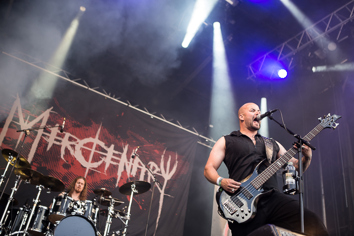 Mercenary @ Copenhell 2014, foto 8, foto's door Dorien Goetschalckx - FrontView Magazine