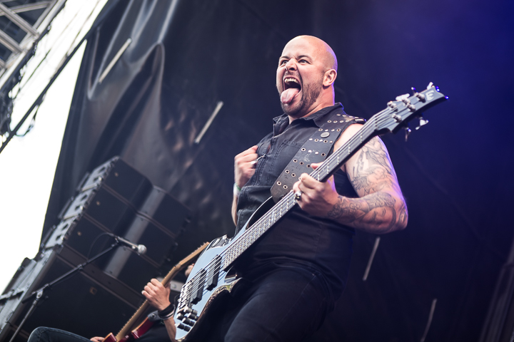 Mercenary @ Copenhell 2014, foto 11, foto's door Dorien Goetschalckx - FrontView Magazine