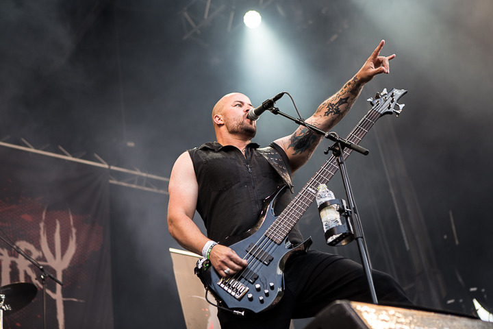 Mercenary @ Copenhell 2014, foto 16, foto's door Dorien Goetschalckx - FrontView Magazine