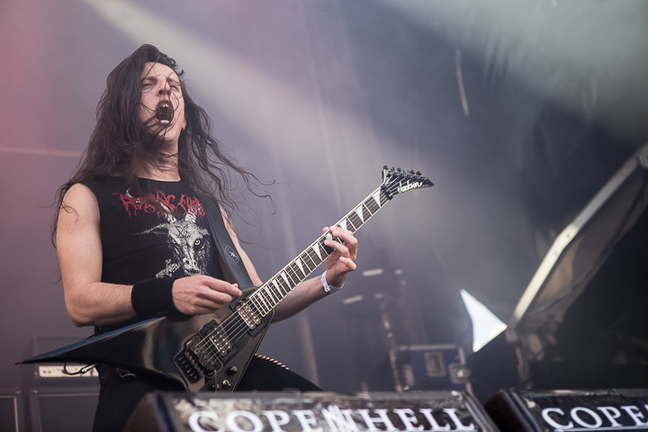 Suicidal Angels @ Copenhell 2014, foto 11, foto's door Dorien Goetschalckx - FrontView Magazine