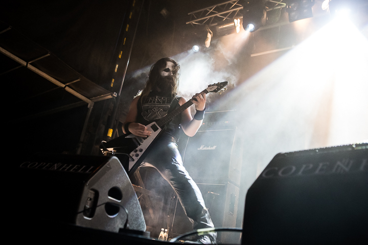 Taake @ Copenhell 2014, foto 2, foto's door Dorien Goetschalckx - FrontView Magazine
