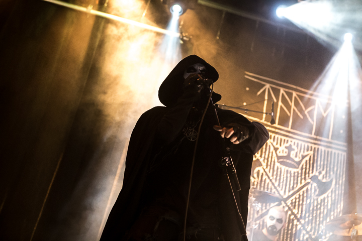 Taake @ Copenhell 2014, foto 3, foto's door Dorien Goetschalckx - FrontView Magazine