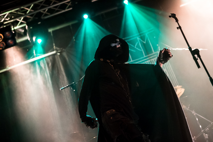 Taake @ Copenhell 2014, foto 4, foto's door Dorien Goetschalckx - FrontView Magazine