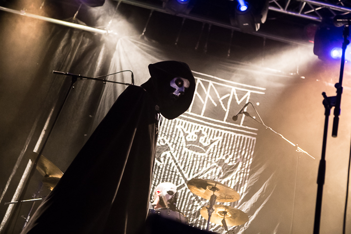 Taake @ Copenhell 2014, foto 7, foto's door Dorien Goetschalckx - FrontView Magazine