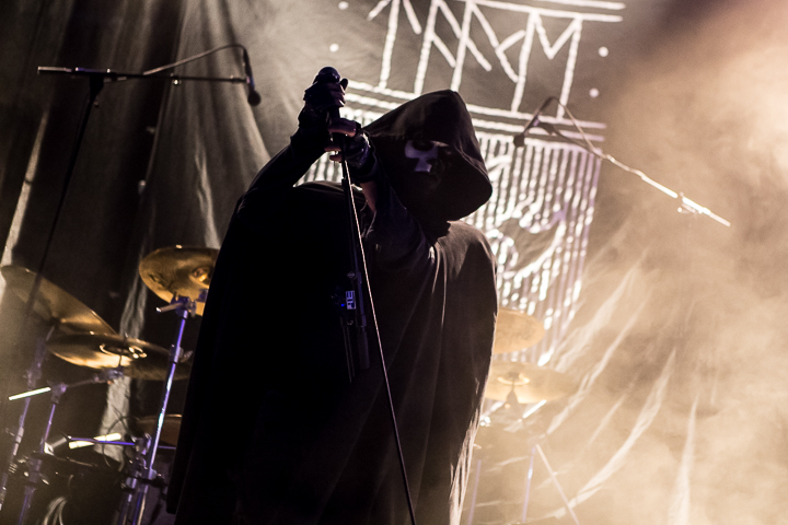 Taake @ Copenhell 2014, foto 8, foto's door Dorien Goetschalckx - FrontView Magazine