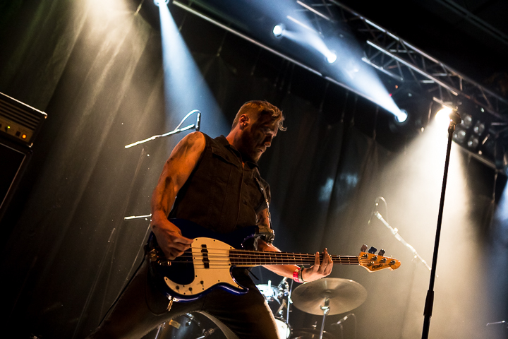 The Psyke Project @ Copenhell 2014, foto 3, foto's door Dorien Goetschalckx - FrontView Magazine